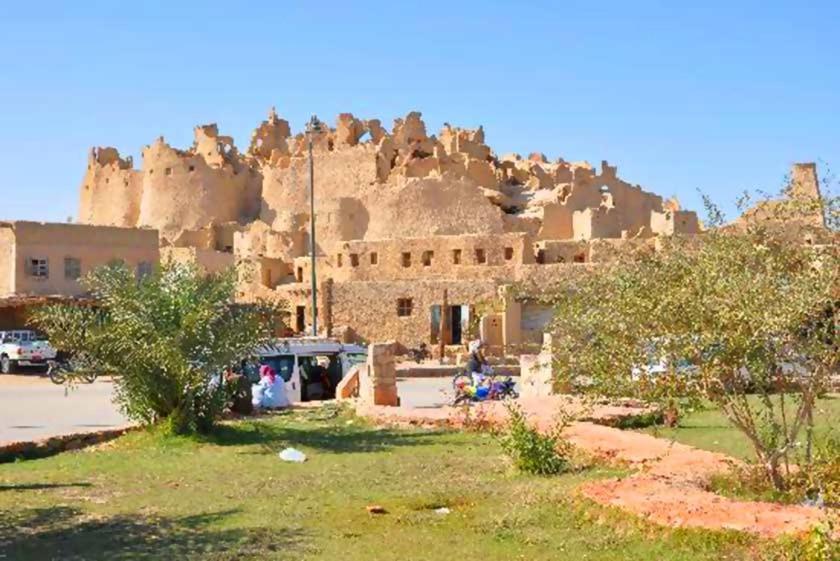 Siwa Paradise Siwa Oasis Exterior foto