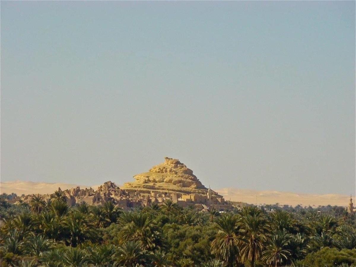 Siwa Paradise Siwa Oasis Exterior foto