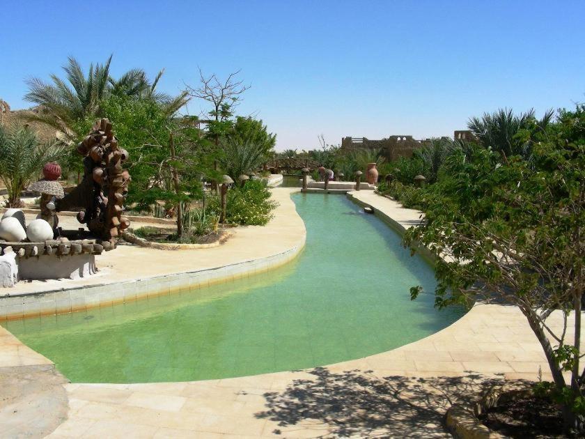 Siwa Paradise Siwa Oasis Exterior foto